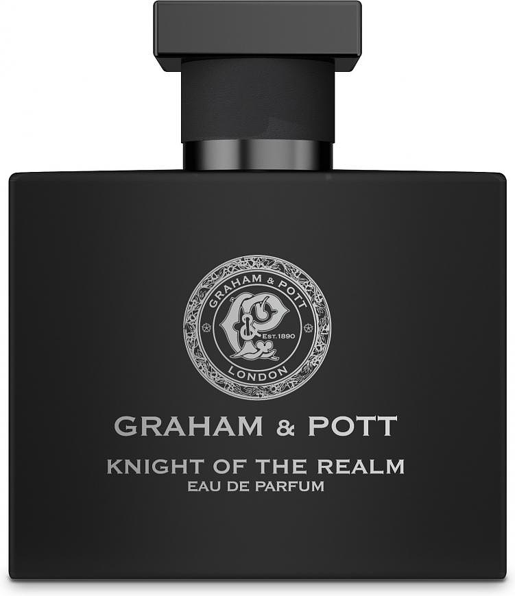 Graham & Pott — Graham & Pott Knight Of The Realm