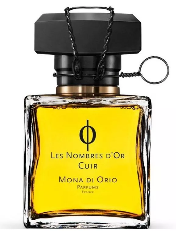 Mona Di Orio Les Nombres d Or Cuir — фото 4