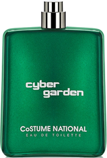 Costume National — Costume National Cyber Garden