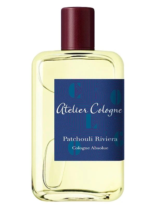 Atelier Cologne — Atelier Cologne Patchouli Rivera