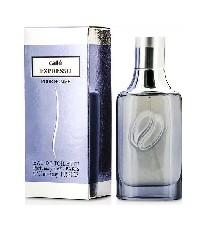Cafe-Cafe — Cafe-Cafe Cafe Expresso for men