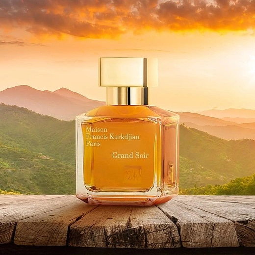 Maison Francis Kurkdjian — Maison Francis Kurkdjian Grand Soir Парфюмерная вода