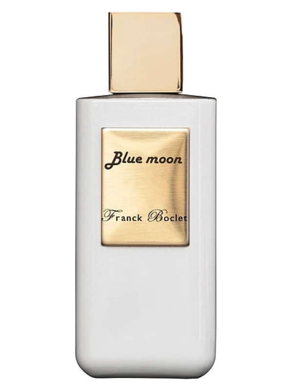 Franck Boclet — Franck Boclet Blue Moon