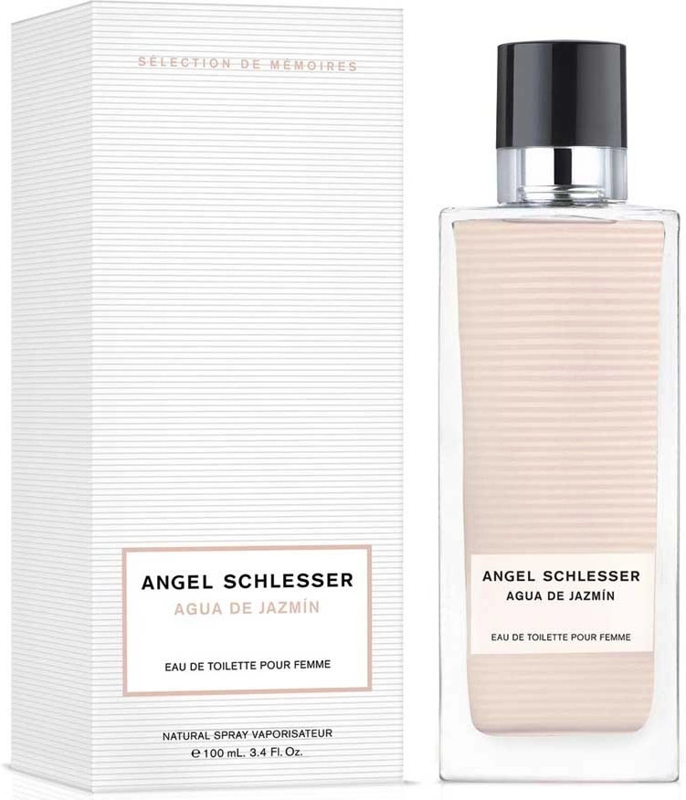 Angel Schlesser Agua de Jazmin — фото 2