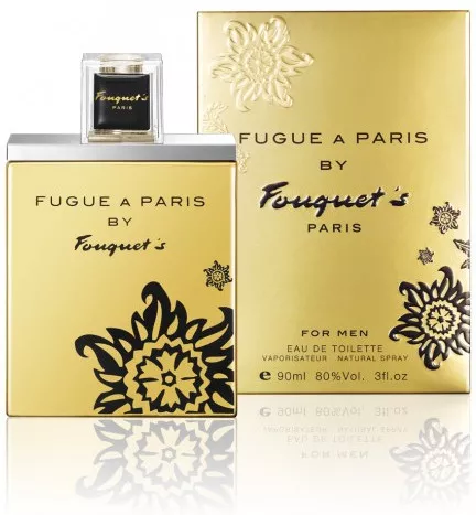 Fouquet`s Parfums — Fouquet`s Parfums Fugue a Paris