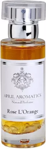 April Aromatics — April Aromatics Rose L'orange