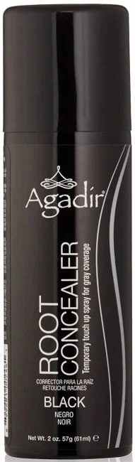Agadir Root Concealer Gray Coverage Black — фото 2