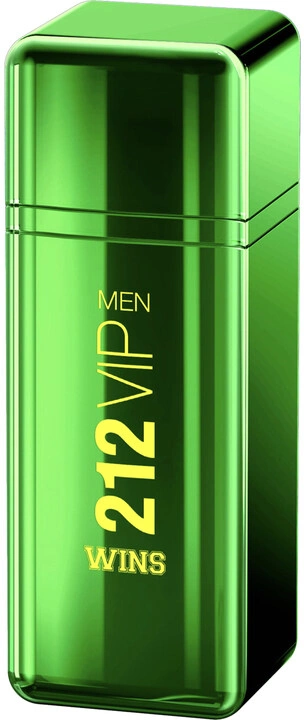 Carolina Herrera 212 Vip Men Wins — фото 2