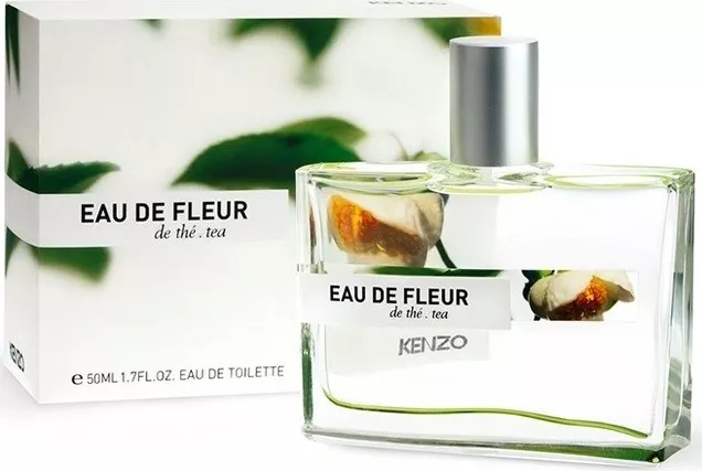 Kenzo Eau De Fleur de The Tea — фото 3