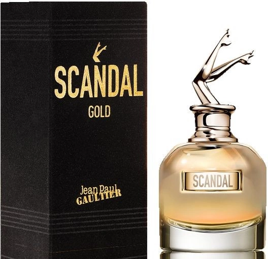 Jean Paul Gaultier Scandal Gold — фото 3