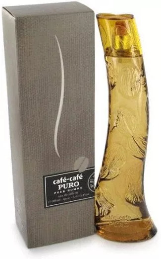 Cafe-Cafe Cafe-Cafe Puro Pour Homme — фото 2