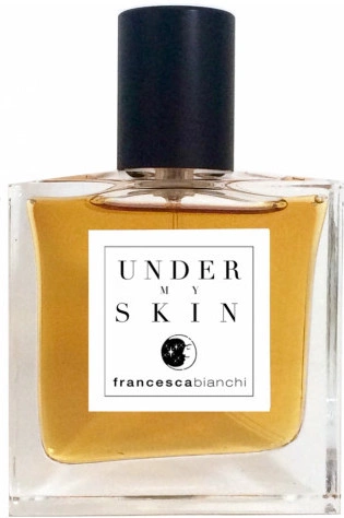 Francesca Bianchi — Francesca Bianchi Under My Skin