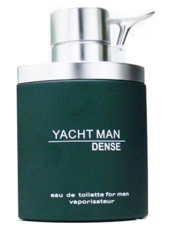 Yacht Man — Yacht Man Dense