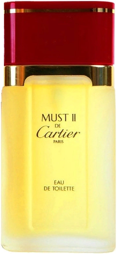 Cartier Must II De Cartier — фото 2