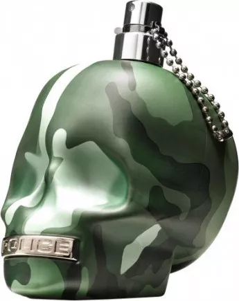 Police — Police To Be Camouflage