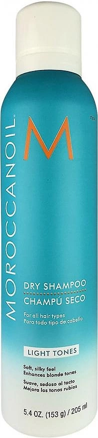 Moroccanoil Dry Shampoo Light Tones — фото 3