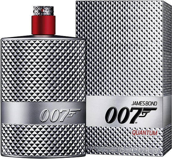 Eon Productions — Eon Productions James Bond 007 Quantum