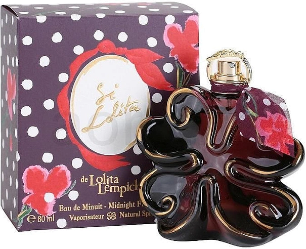 Lolita Lempicka — Lolita Lempicka Si Lolita Eau de Minuit