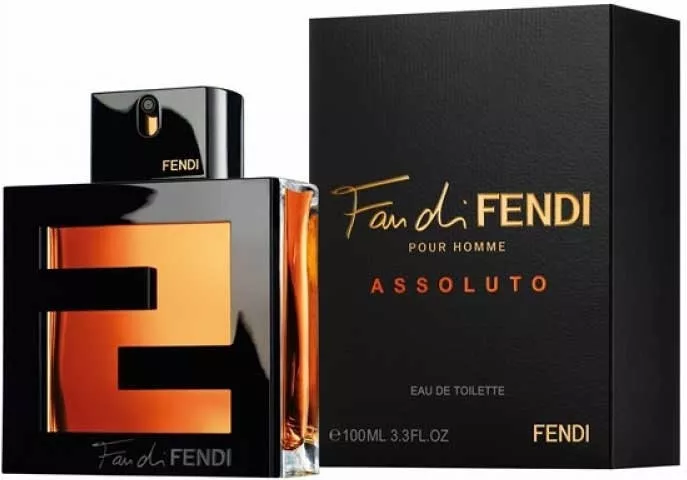 Fendi Fan di pour Homme Assoluto — фото 3