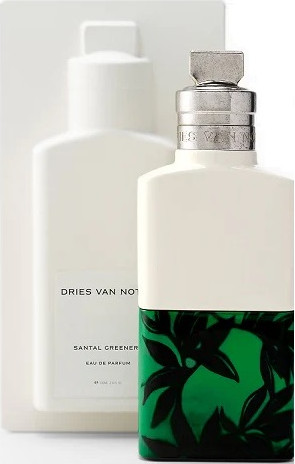 Dries Van Noten Santal Greenery — фото 3