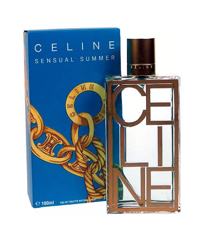 Celine — Celine Celine Sensual Summer
