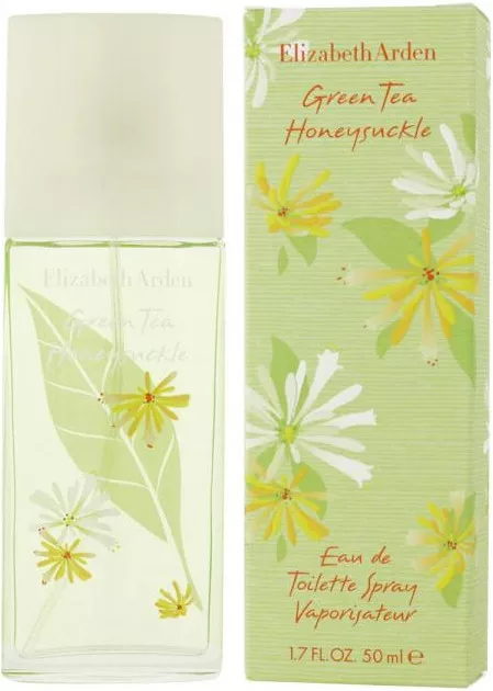 Elizabeth Arden Green Tea Honeysuckle — фото 5