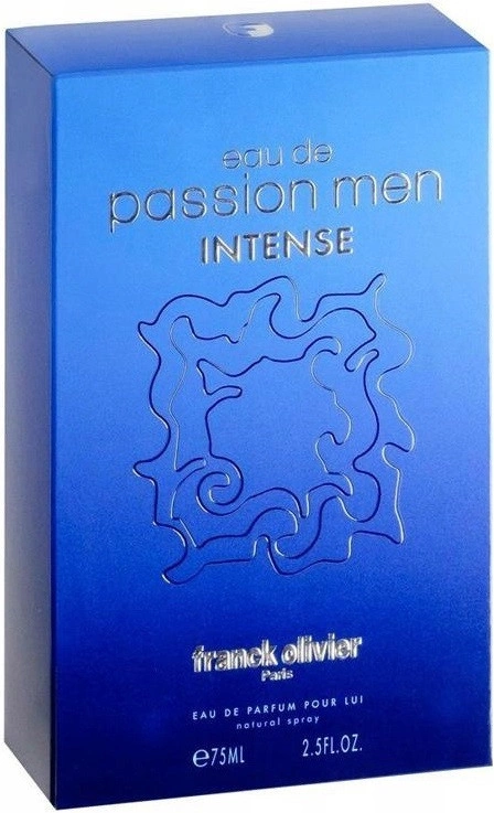 Franck Olivier Eau De Passion Intense — фото 3