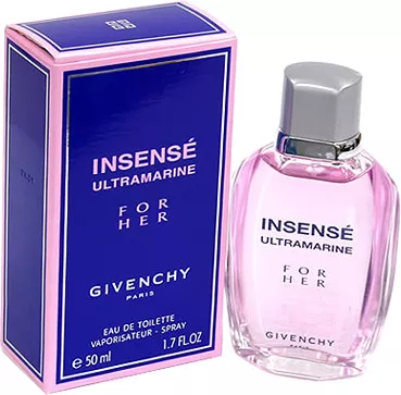 Givenchy Insense Ultramarine For Her — фото 2