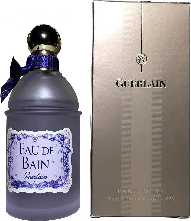 Guerlain Eau de Bain — фото 3