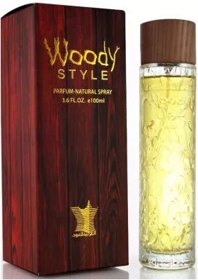 Arabian Oud Woody Style — фото 4