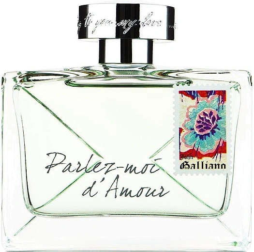 John Galliano — John Galliano Parlez-Moi d’Amour Eau Fraiche