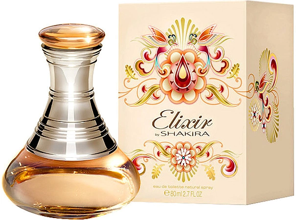 Shakira — Shakira Elixir