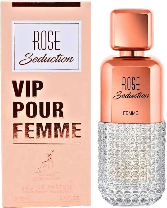Alhambra Rose Seduction Vip Pour Femme — фото 2