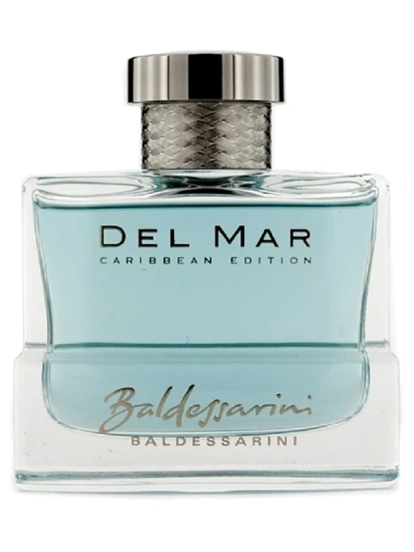 Hugo Boss — Hugo Boss Baldessarini Del Mar Caribbean Edition