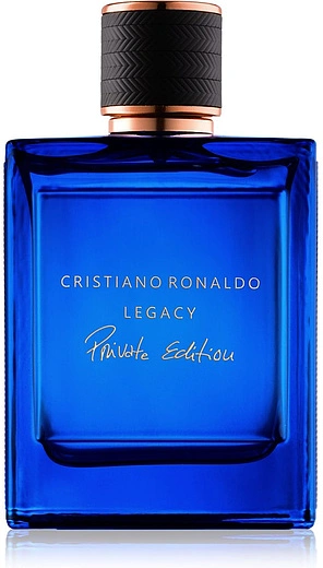 Cristiano Ronaldo — Cristiano Ronaldo Legacy Private Edition