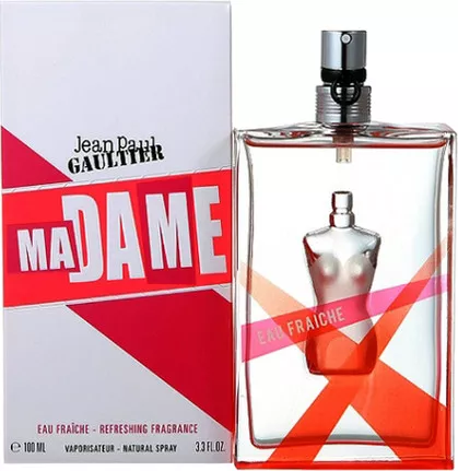 Jean Paul Gaultier Ma Dame Eau Fraiche — фото 4