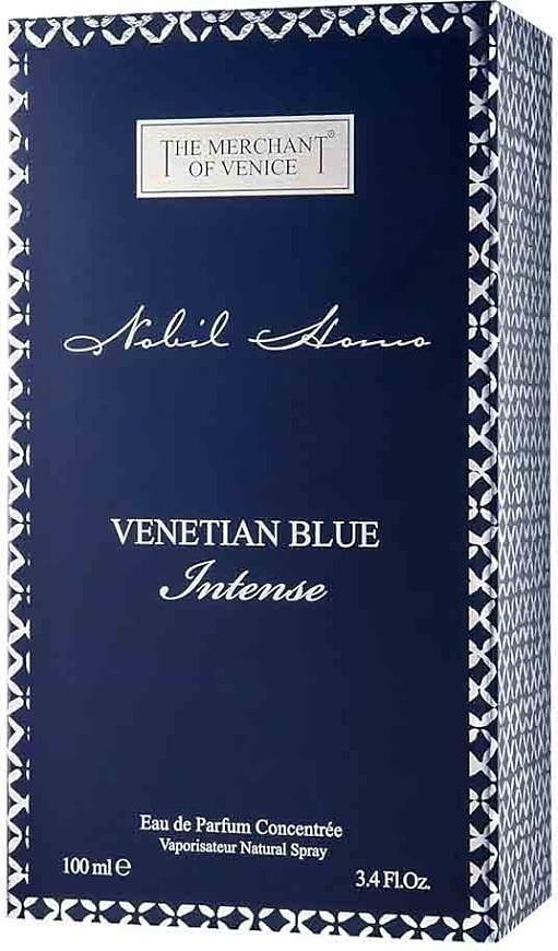 The Merchant of Venice Venetian Blue Intense — фото 4