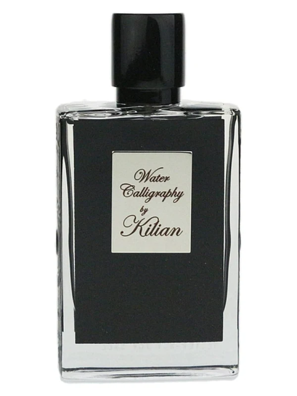 Kilian — Kilian Water Calligraphy