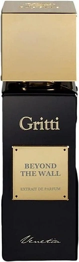 Dr. Gritti — Dr. Gritti Beyond The Wall
