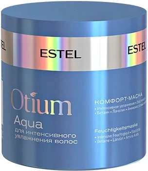 Estel — Estel Otium Aqua Mask Komfort Maska Dlya Intensivnogo Uvlazhneniya Volos