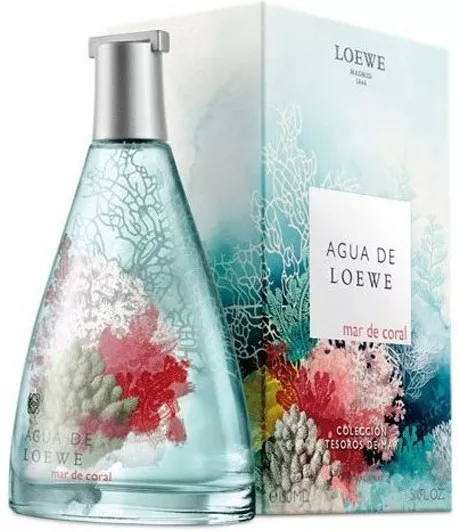 Loewe Agua De Loewe Mar de Coral — фото 3