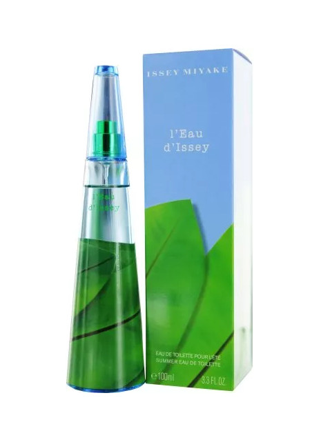Issey Miyake — Issey Miyake L`Eau D`Issey Summer 2012