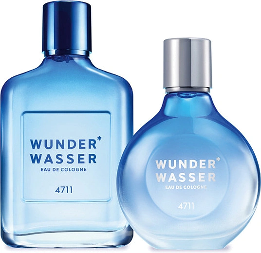 Maurer & Wirtz — Maurer & Wirtz 4711 Wunderwasser
