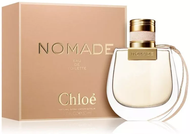 Chloe Nomade Eau De Toilette — фото 2