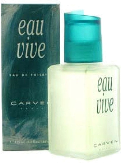Carven Variations — Carven Variations Eau Vive