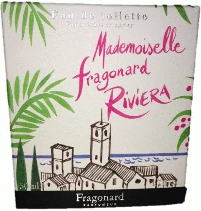 Fragonard — Fragonard Mademoiselle Riviera