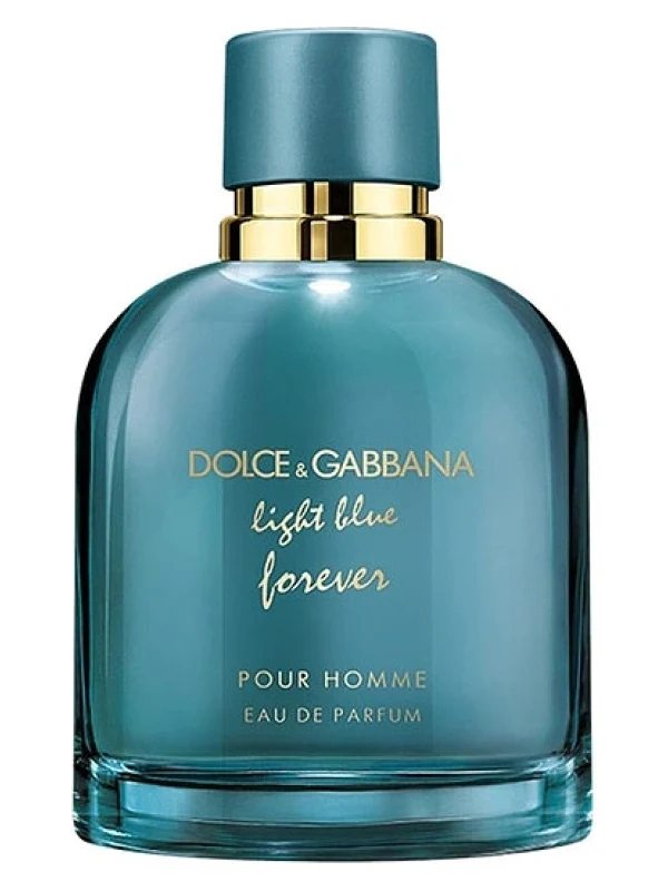 Dolce & Gabbana — Dolce & Gabbana Light Blue Forever Pour Homme