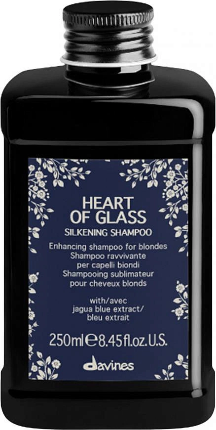 Davines Heart Of Glass Silkening Shampoo — фото 2