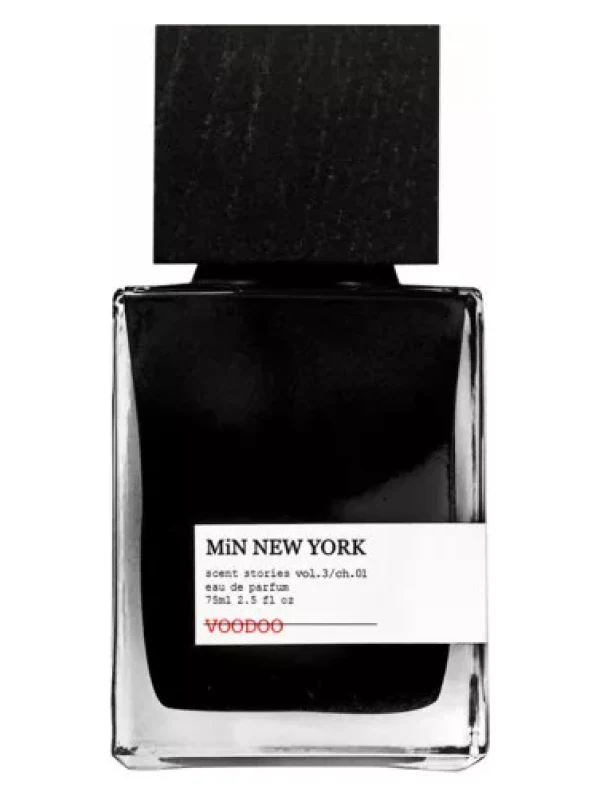 MiN New York — MiN New York Voodoo
