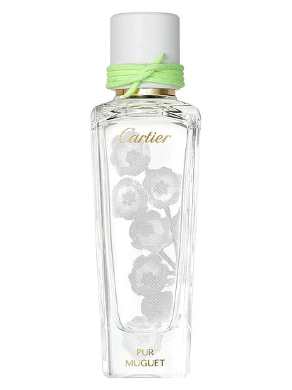 Cartier — Cartier L`Heure Pur Muguet